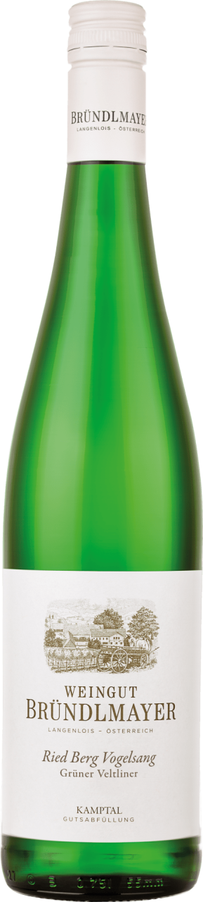 Bründlmayer Grüner Veltliner Berg Vogelsang