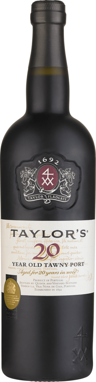 Taylor´s 20 Year Old Tawny Port Douro DOC