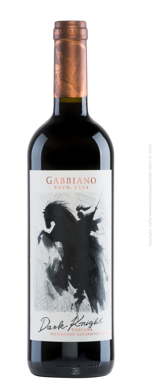 Castello di Gabbiano Dark Knight