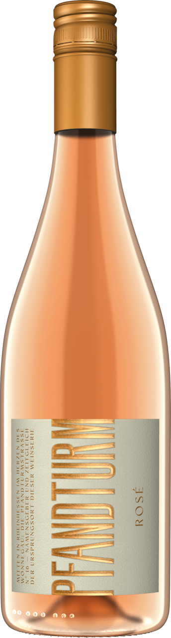 Dr. Koehler Pfandturm Rosé