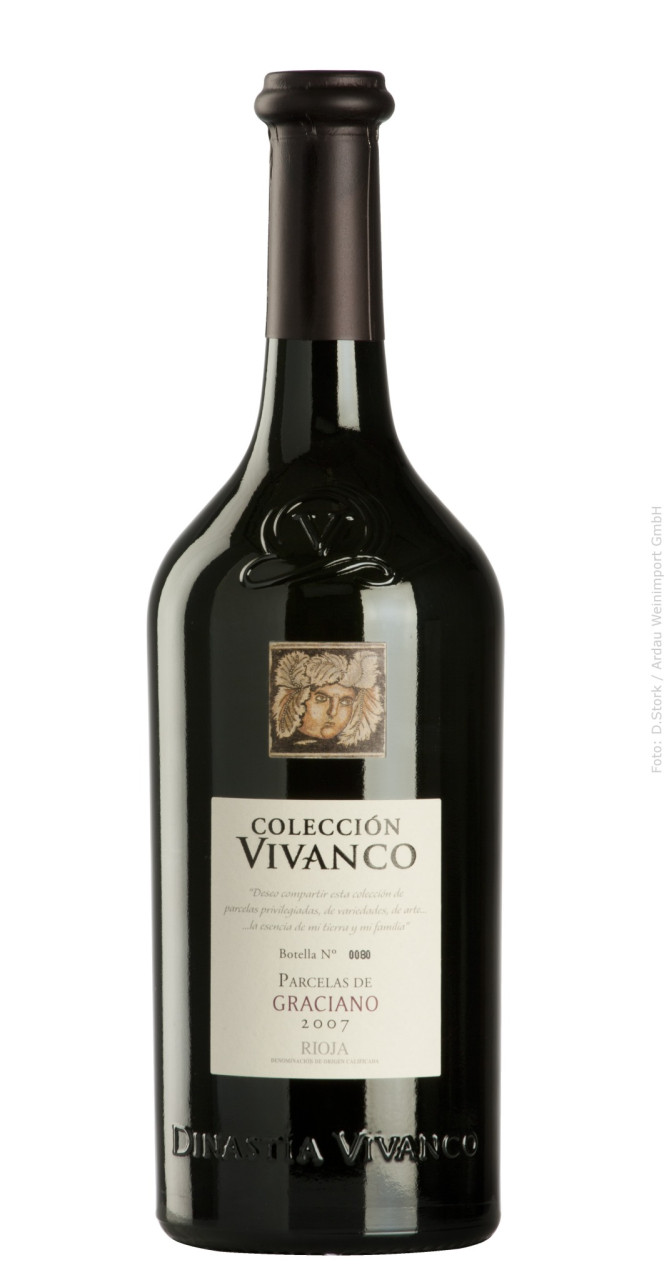 Colección Vivanco Parcelas de Graciano