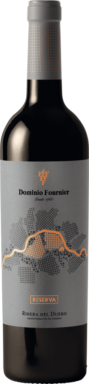 Dominio Fournier Reserva