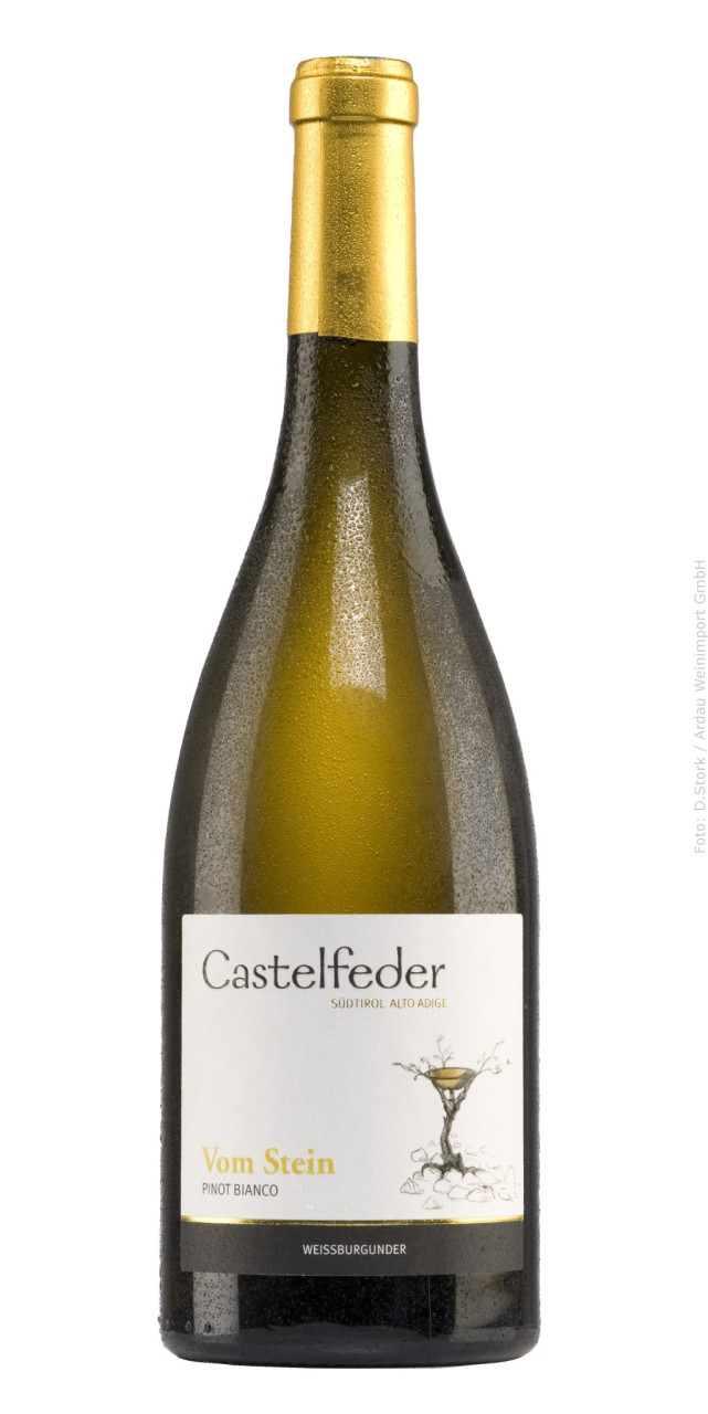 Castelfeder Pinot Bianco Vom Stein