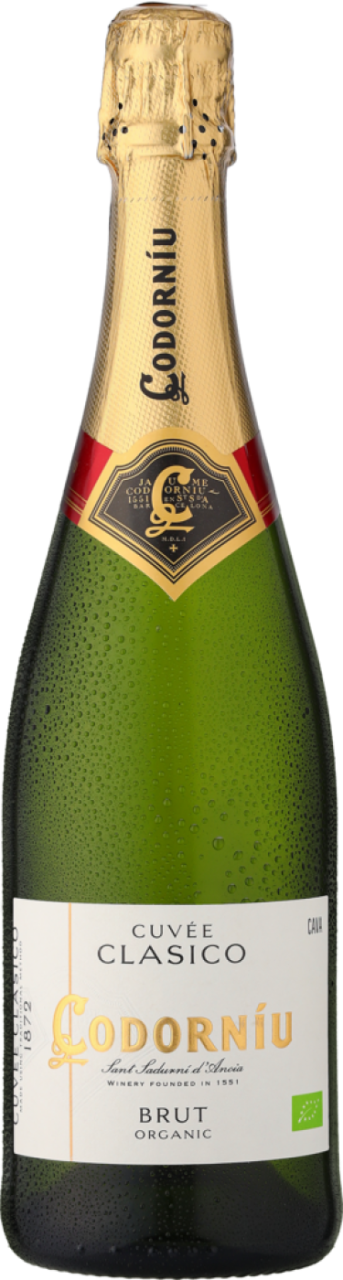 Codorniu S.A Codorníu Clásico Cava Brut