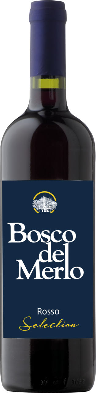 Bosco del Merlo Rosso Selction