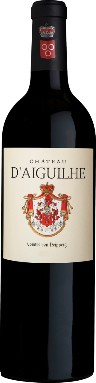 Château d'Aiguilhe Rouge