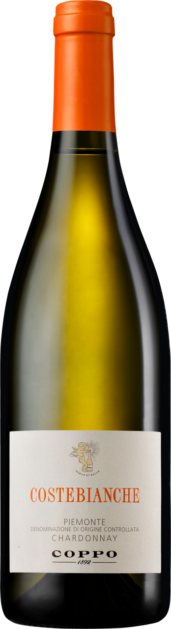 Coppo Chardonnay Piemonte Costebianche