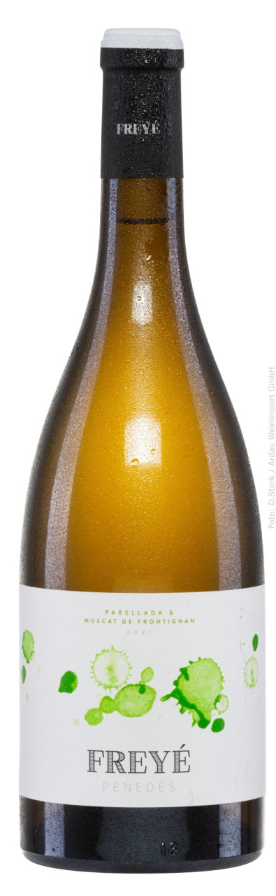 Vallformosa Freyé Blanco Parellada Muscat