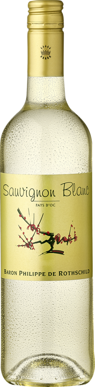 Baron Philippe De Rothschild Les Cépages Sauvignon Blanc