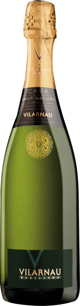 Vilarnau Cava Brut Nature Vintage