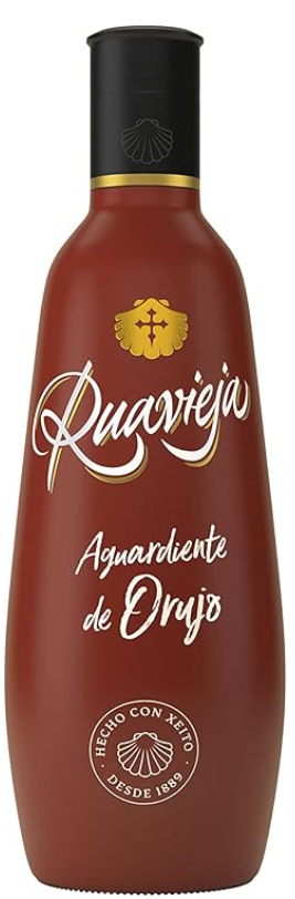 Ruavieja Aguardiente de Orujo