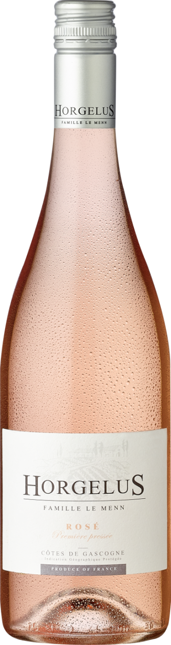 Horgelus Côtes de Gascogne Rosé