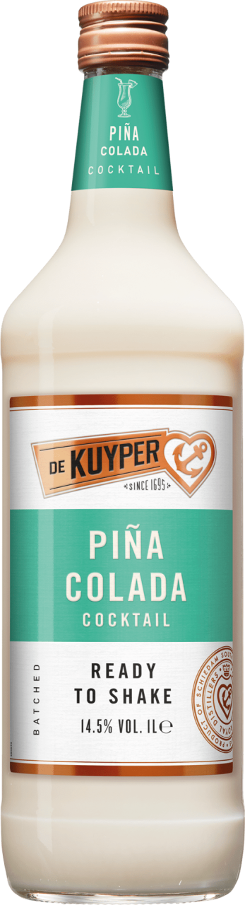 De Kuyper Pina Colada Cocktail