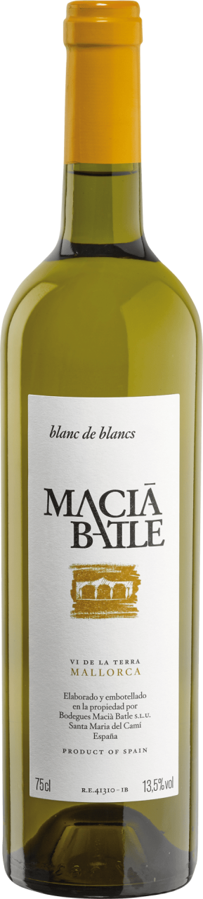 Macià Batle Blanc de Blancs