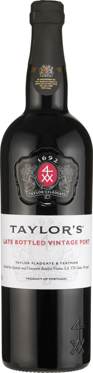 Taylor´s Port Late Bottled Vintage Port DOC