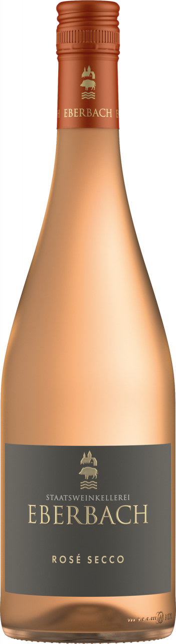 Staatsweinkellerei Eberbach Rosé Secco