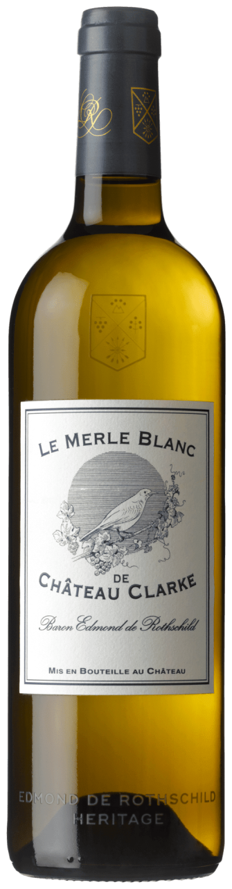 Baron Edmond de Rothschild Le Merle Blanc