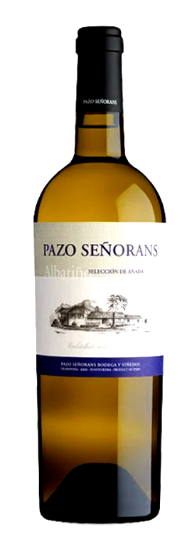 Bodegas Pazo de Señorans Selección de Añada Albariño