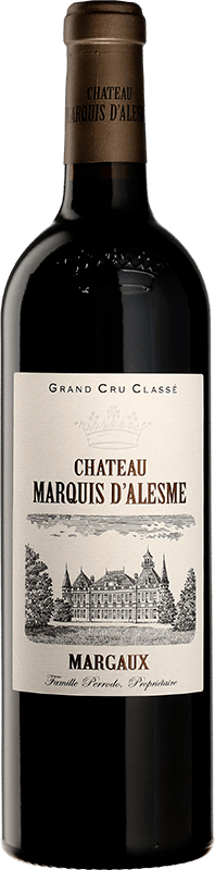 Château Marquis d'Alesme Margaux AC Rouge