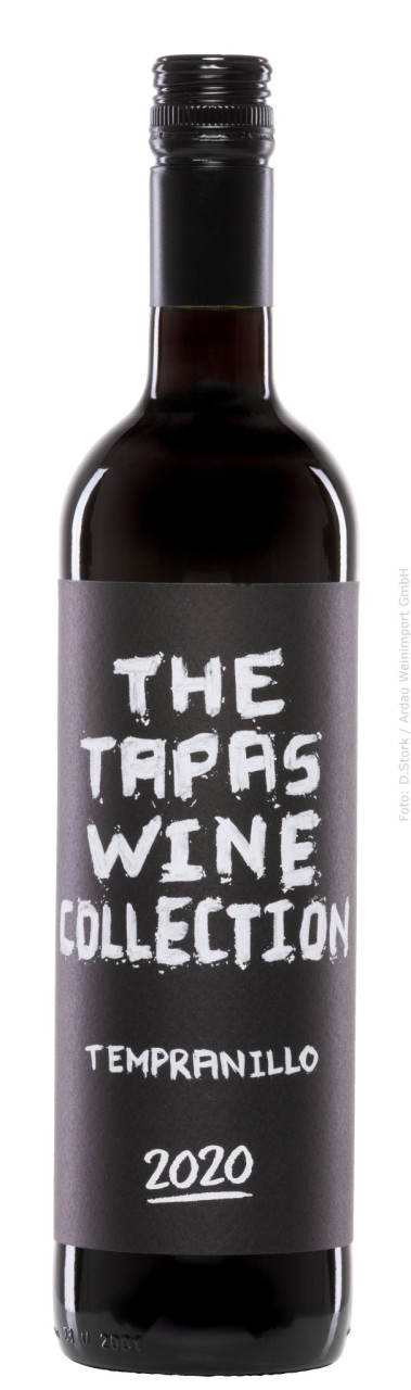 Bodegas Carchelo The Tapas Wine Collection Tempranillo