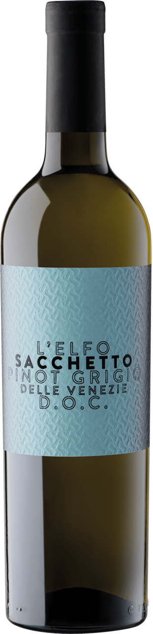 Sacchetto L'Elfo Pinot Grigio delle Venezie DOC