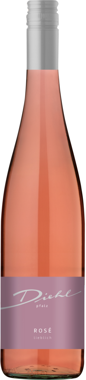 A. Diehl Cuvée Rosé lieblich