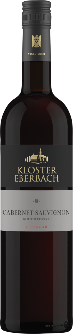 Hessische Staatsweingüter GmbH Kloster Eberbach Cabernet Sauvignon Kloster Reserve