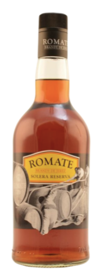 Sanchez Romate Brandy Solera Reserva