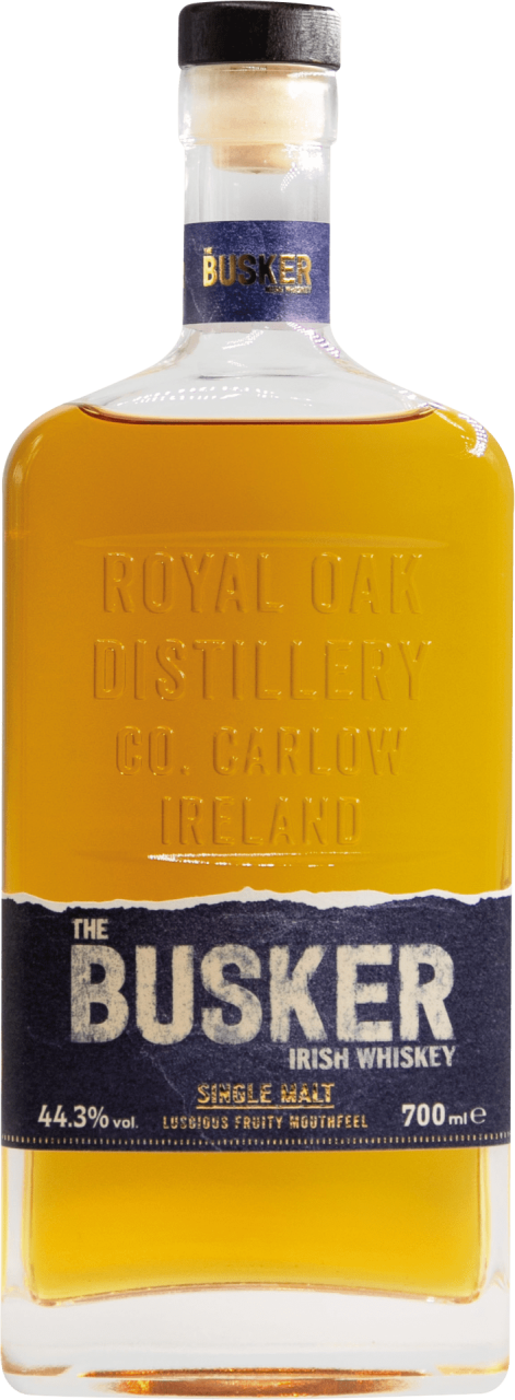 Royal Oak Distillery The Busker Single Malt