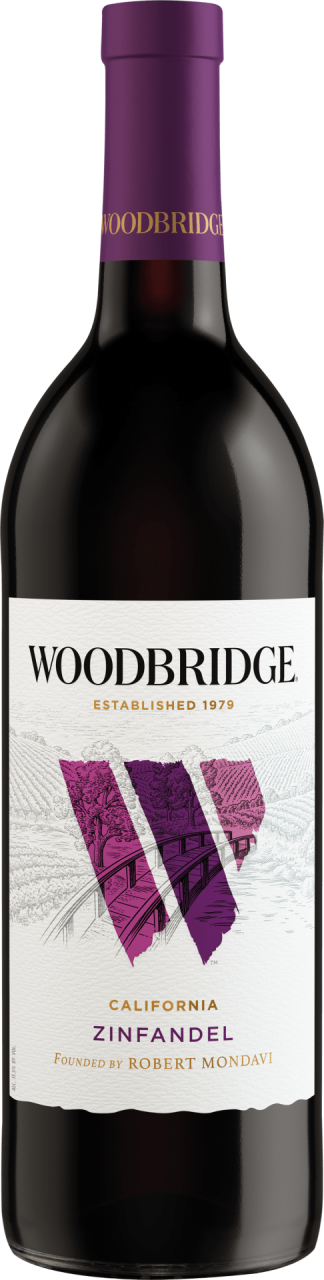 Robert Mondavi Woodbridge Zinfandel