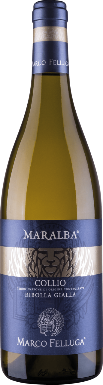 Marco Felluga Maralba Ribolla Gialla DOC Collio