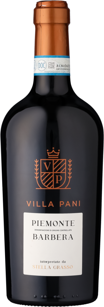 Villa Pani Barbera Piemonte