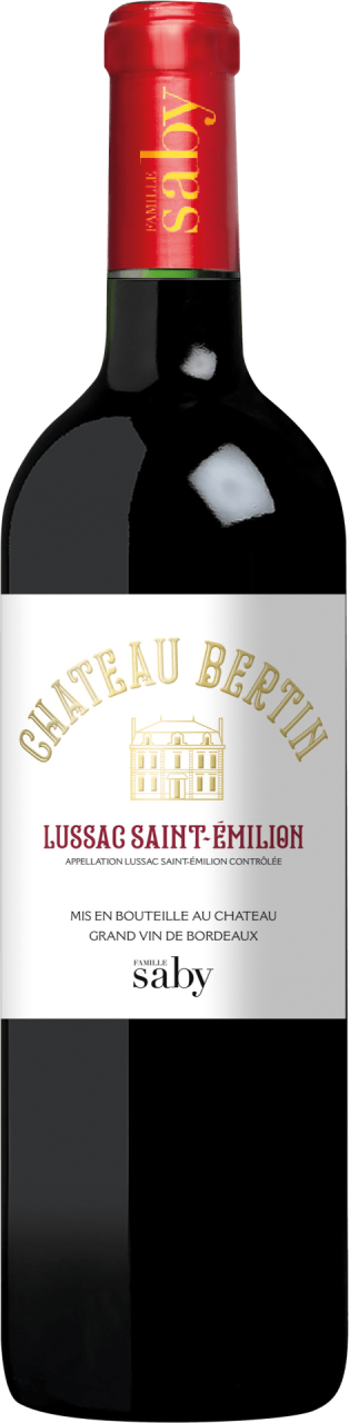 Famille Saby Château Bertin