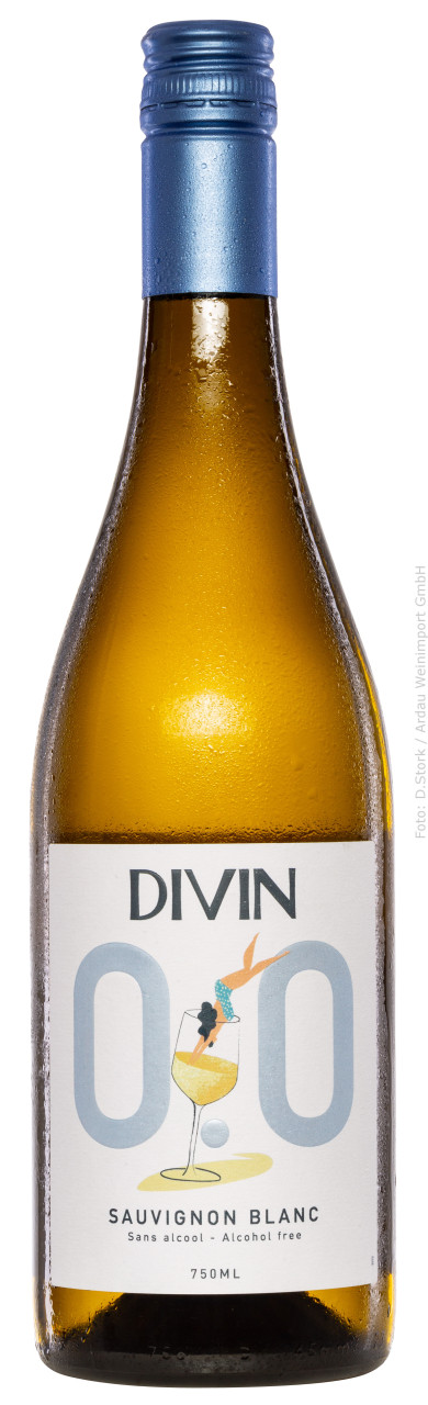 Divin NoLow Divin Sauvignon Blanc 0.0%