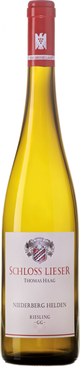 Schloss Lieser Riesling trocken Niederberg-Helden GG