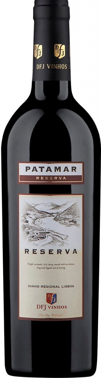 Patamar Reserva Red Blend