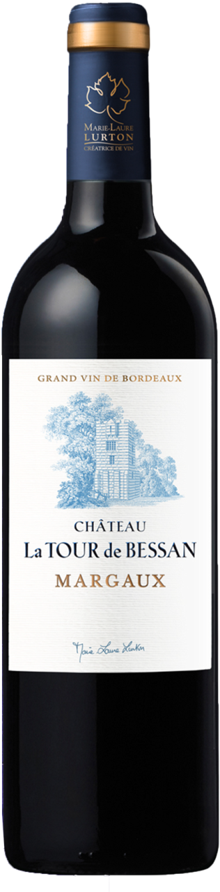 Château La Tour de Bessan Margaux AC Rouge