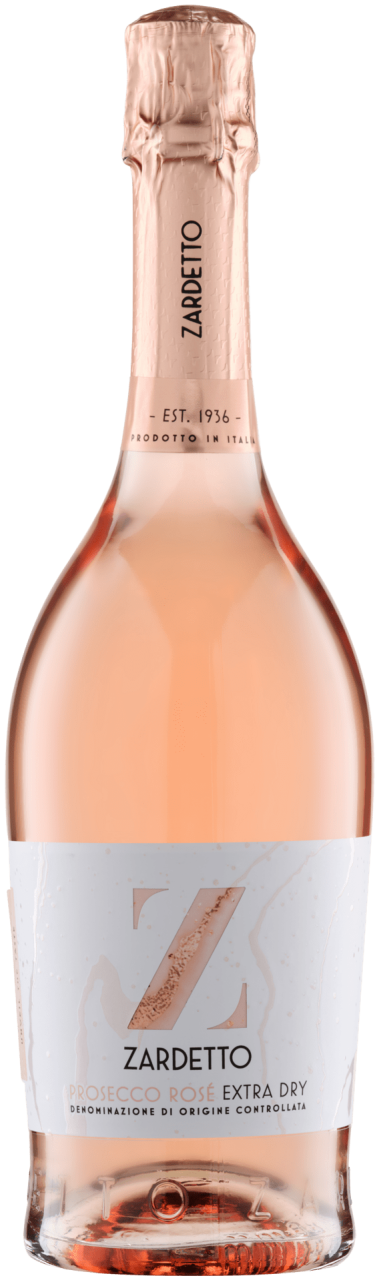 Zardetto Prosecco Spumante Millesimato Rose DOC