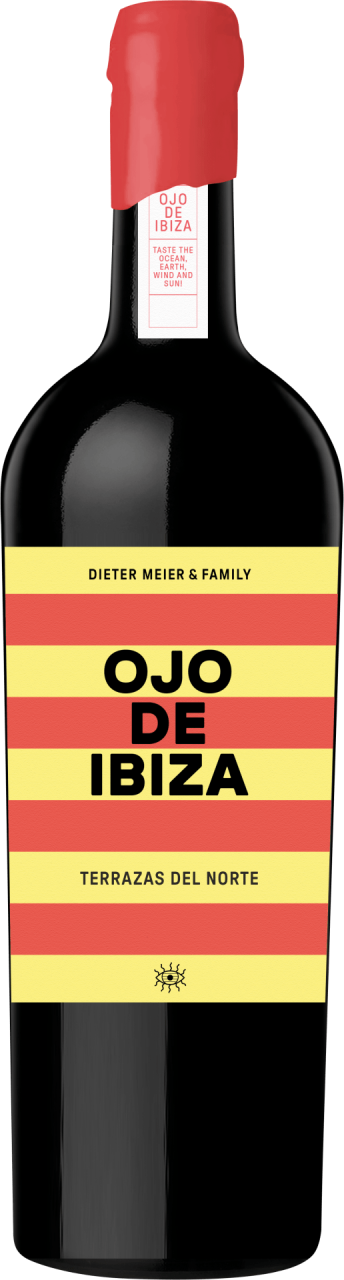 Dieter Meier Ojo De Ibiza Tinto