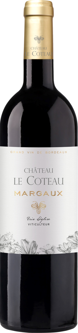 Château Le Coteau Margaux AC Rouge