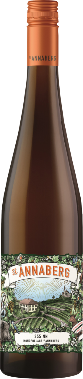 Sankt Annaberg 355 NN Riesling trocken