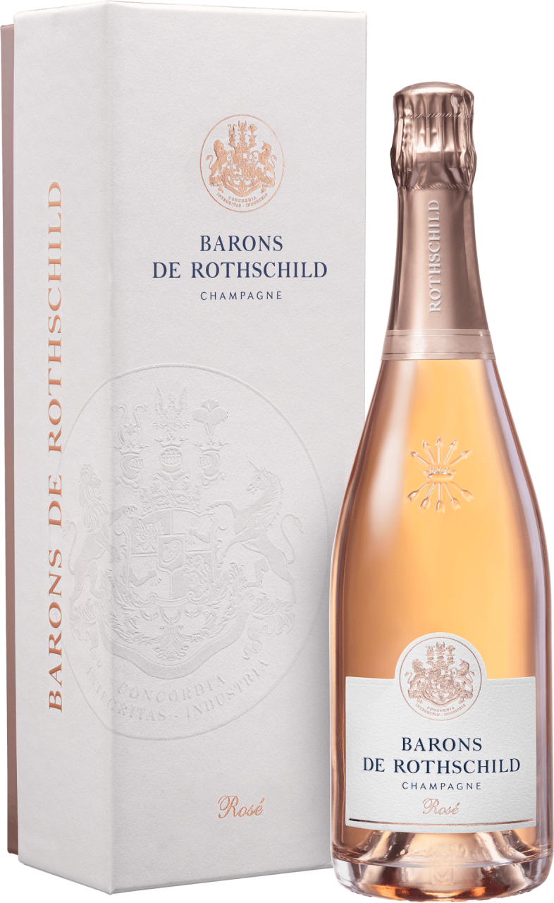 Barons de Rothschild Champagne Rosé Brut