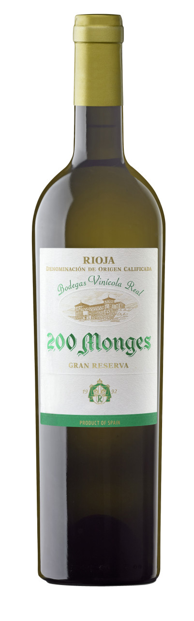 200 Monges Gran Reserva Blanco