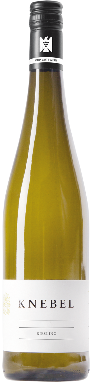 Knebel Riesling QbA trocken