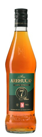 Arehucas Rum 7 años