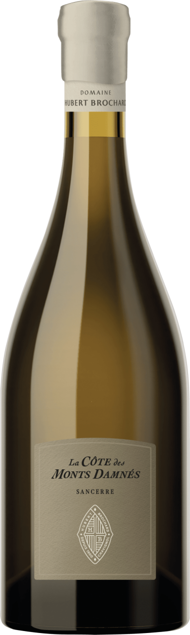 Domaine Hubert Brochard La Côte des Monts Damnés Sancerre Blanc