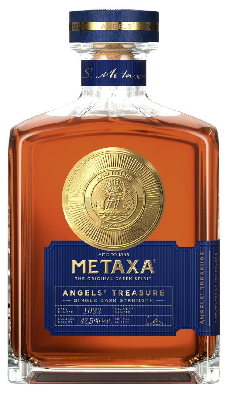 S. METAXA Metaxa Angels’ Treasure