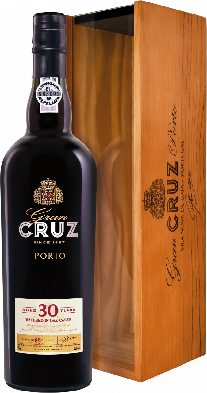 Cruz 30 Year Old Port