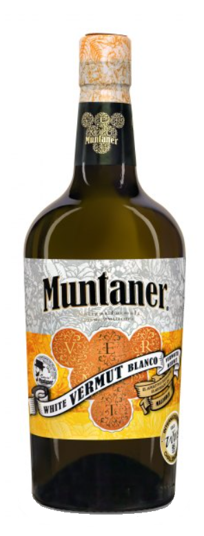 Muntaner Vermut blanco