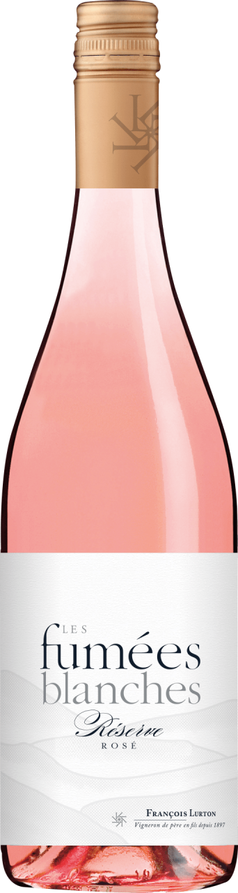 François Lurton Les Fumées Blanches Rosé